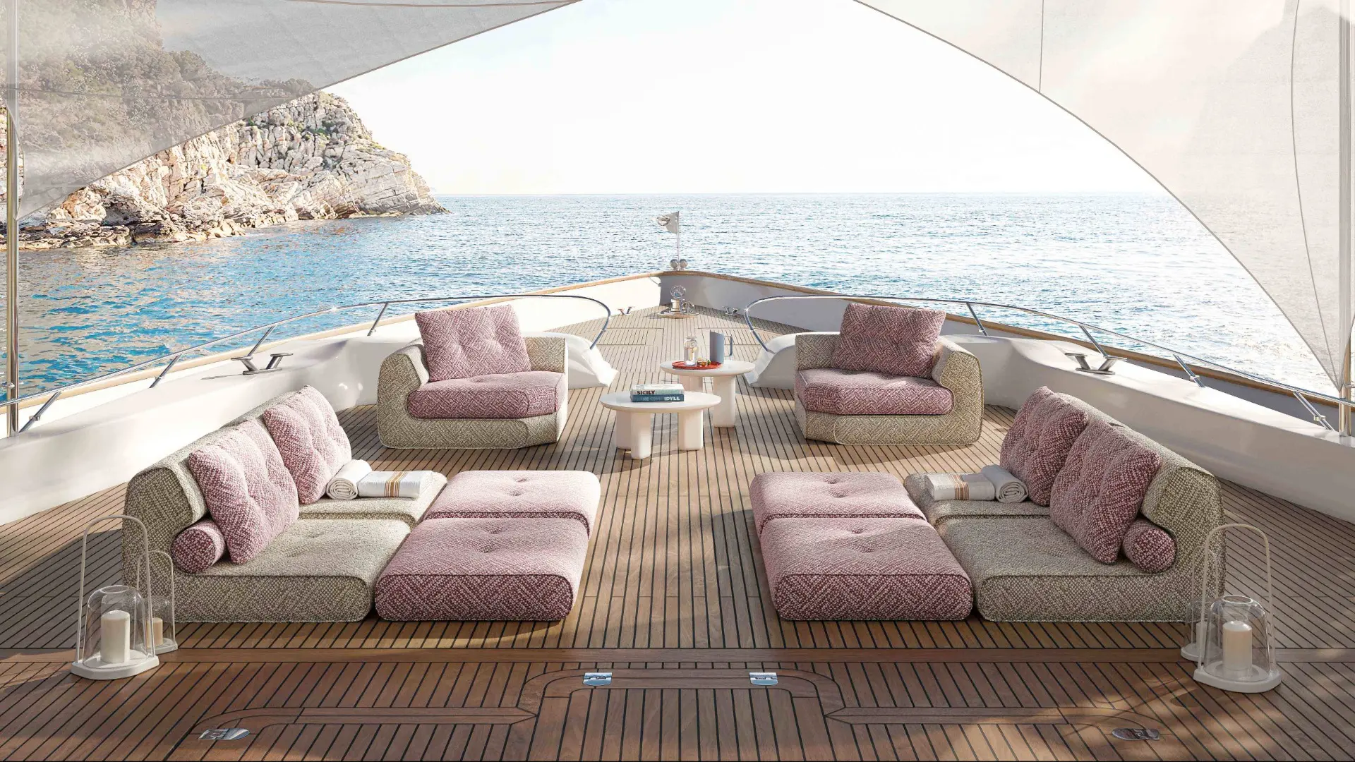 LIUJO Living - Glam Outdoor
