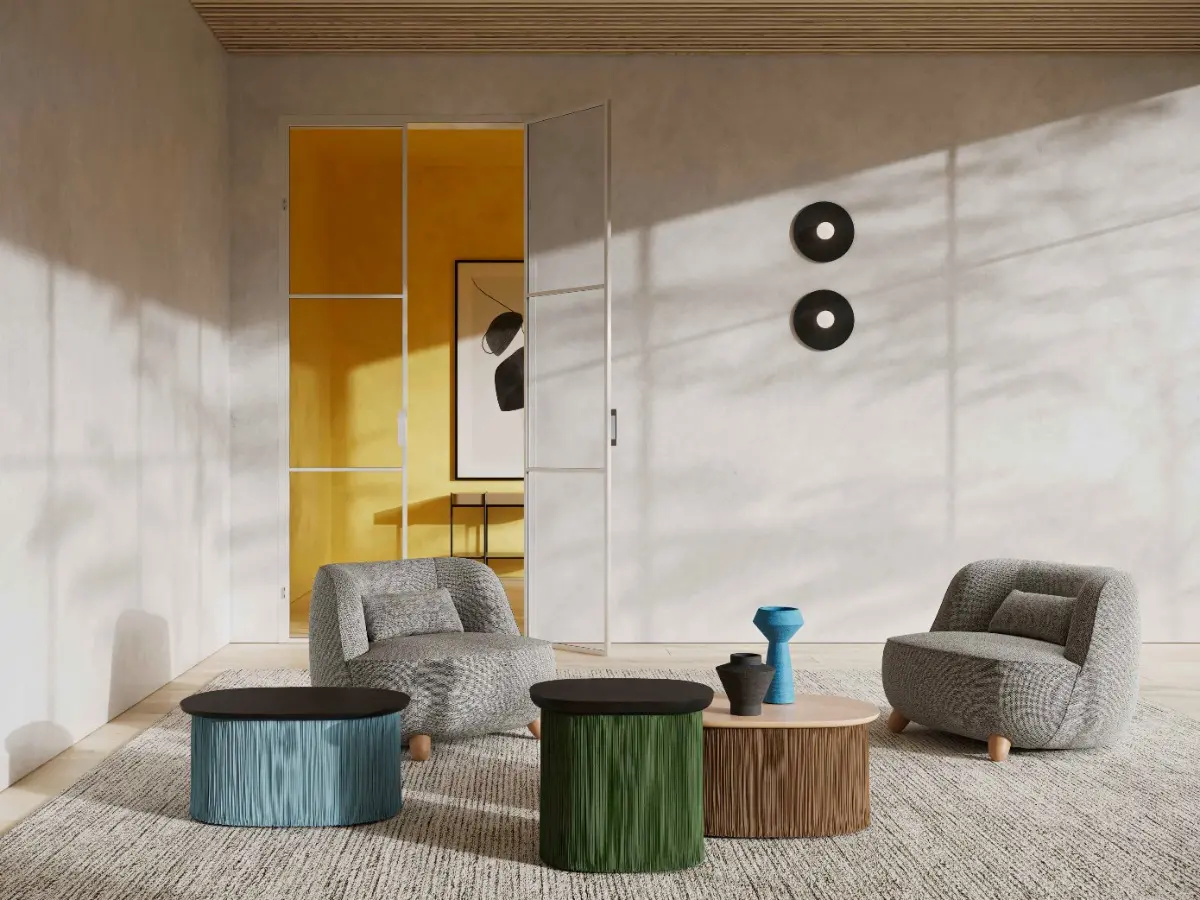 LIUJO Living - Meduse Coffee Table