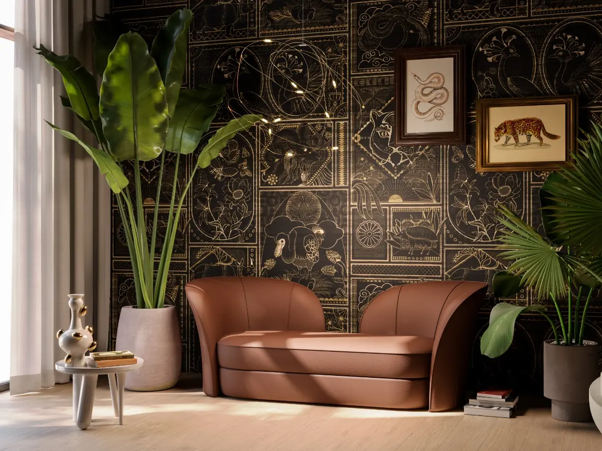 Moooi - Aldora Vis a Vis