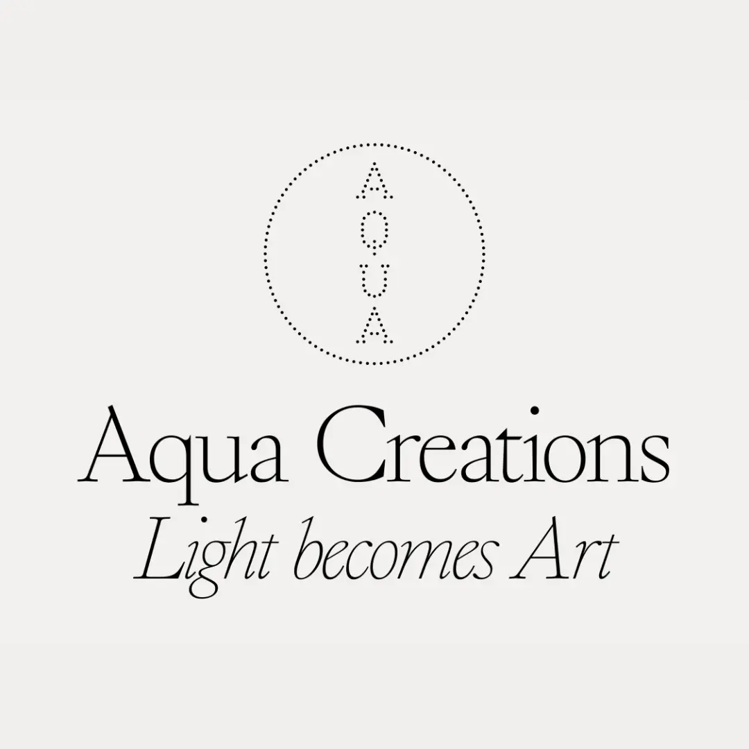 Aqua Creations, Light becomes Art