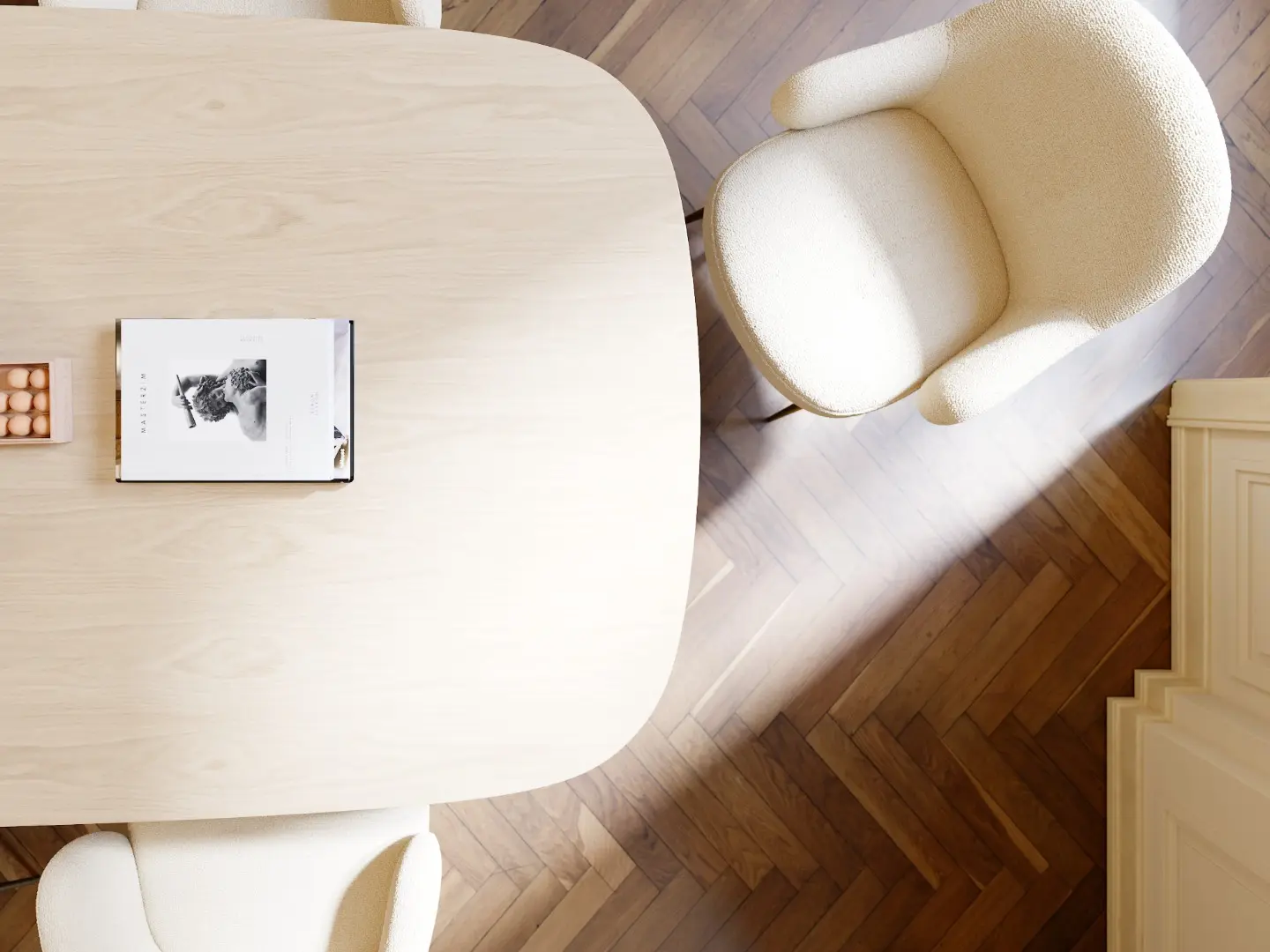 Nordic furnishing