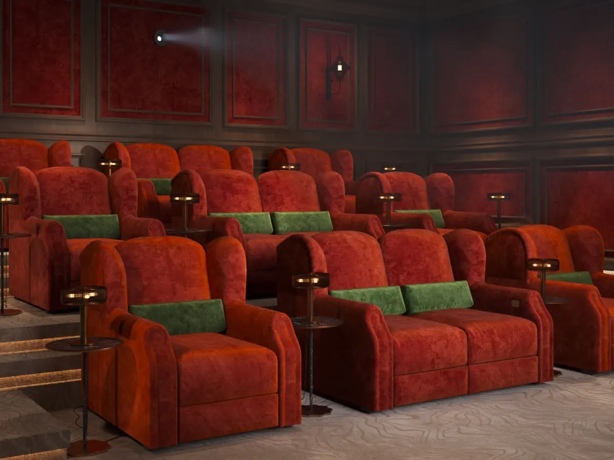 Chess - Private Cinema