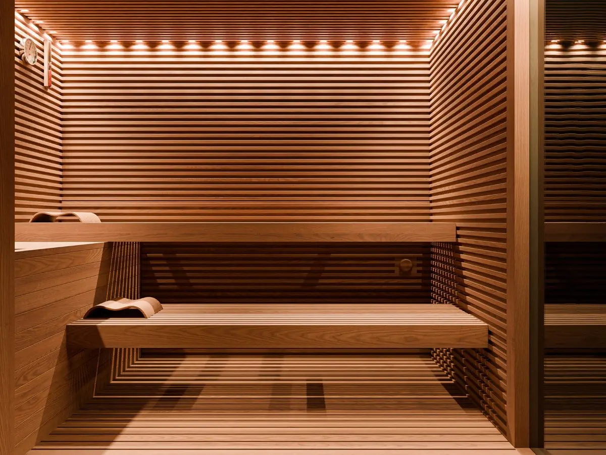 Stenal - Sauna Elite Dark