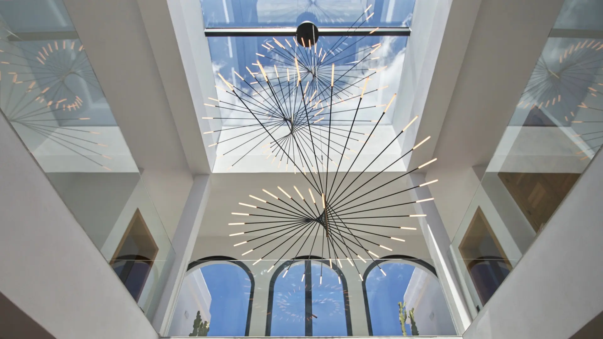 HENRI BURSZTYN _M101 pendant light