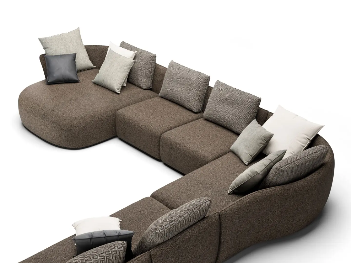 Indera - Float sofa