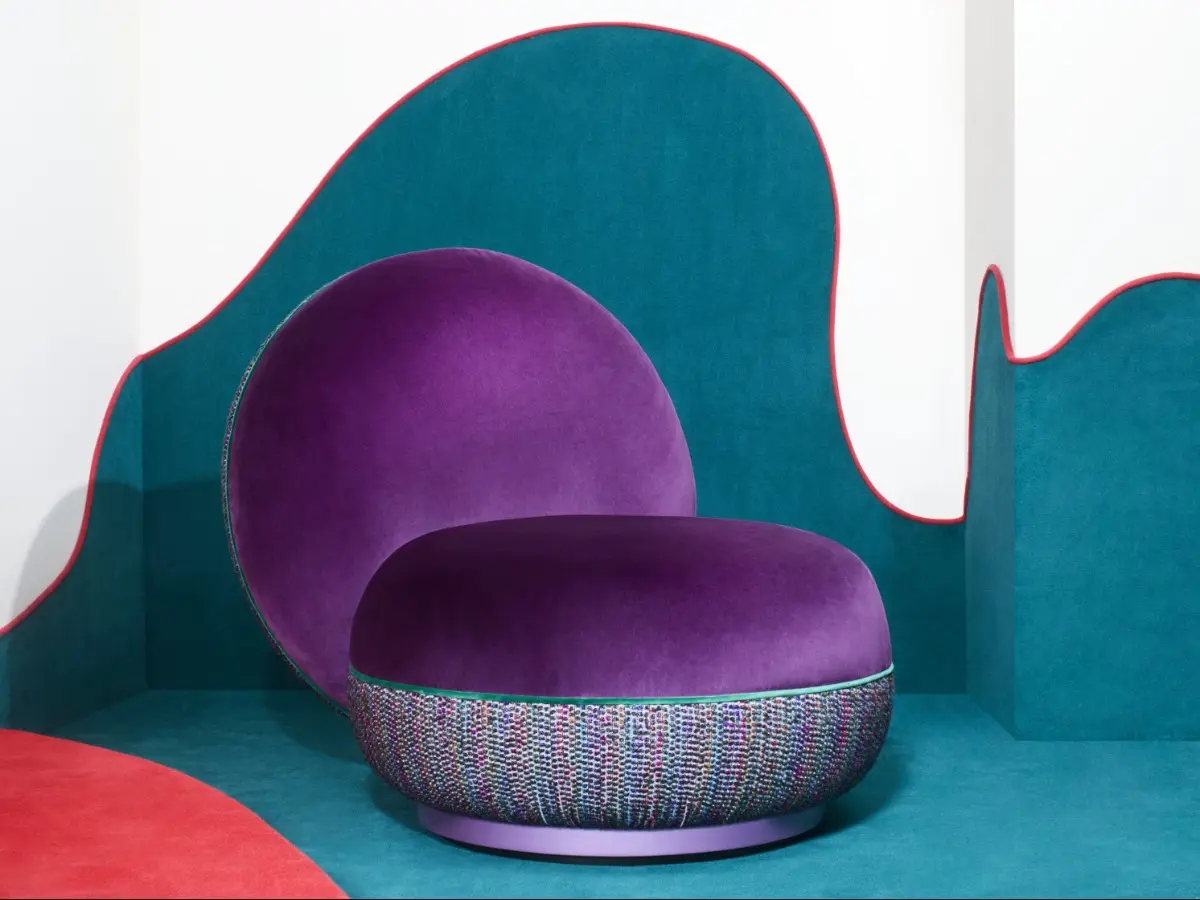 TiAmo Poltrona Indoor