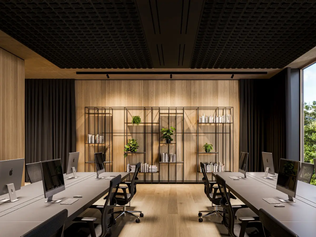 Pyrymyd by Intra lighting