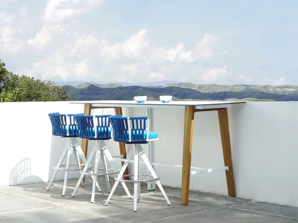 Mamagreen - Daisy Bar Chair