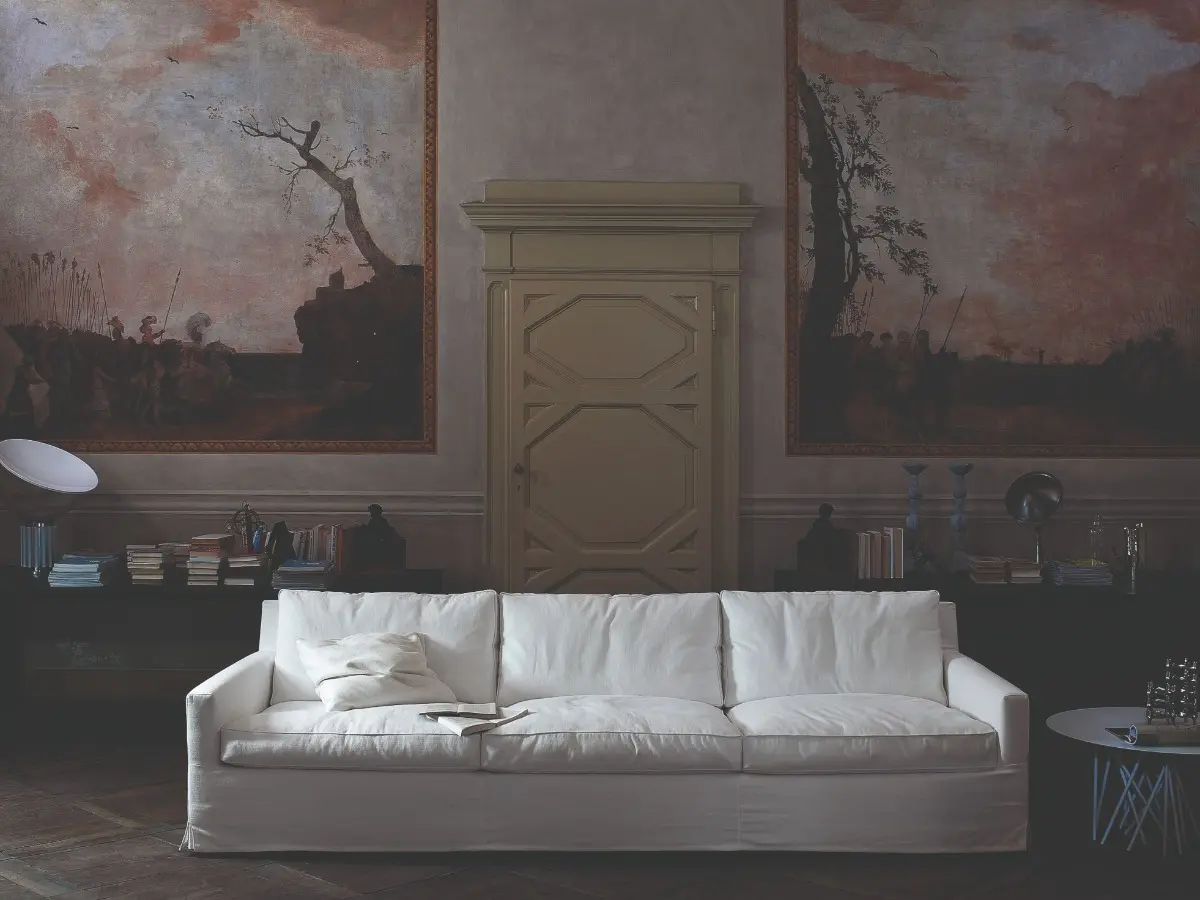 Cousy sofa
