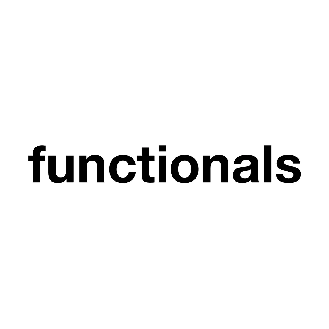 functionals