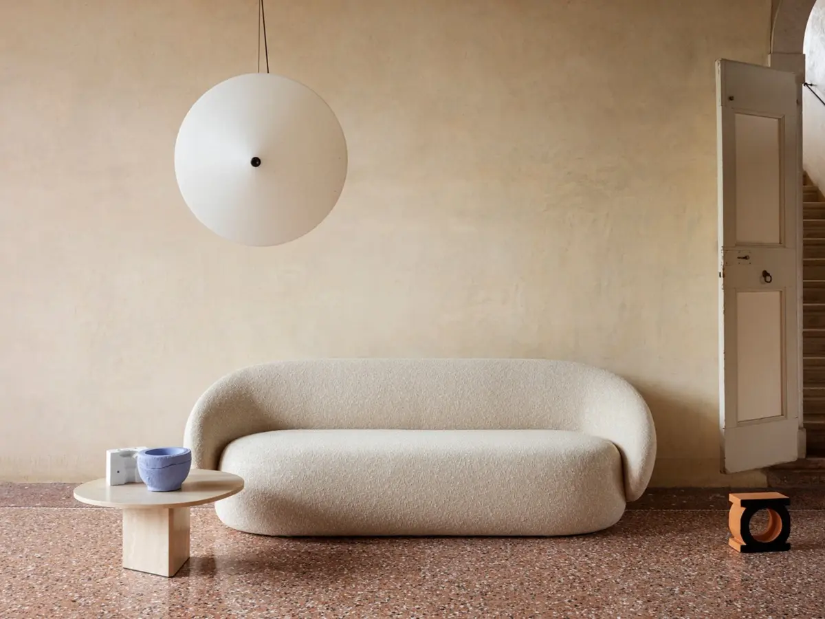 Miniforms - Nebulone sofa