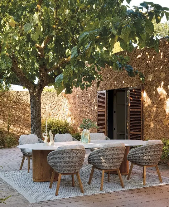 Ogado Organic Dining Table