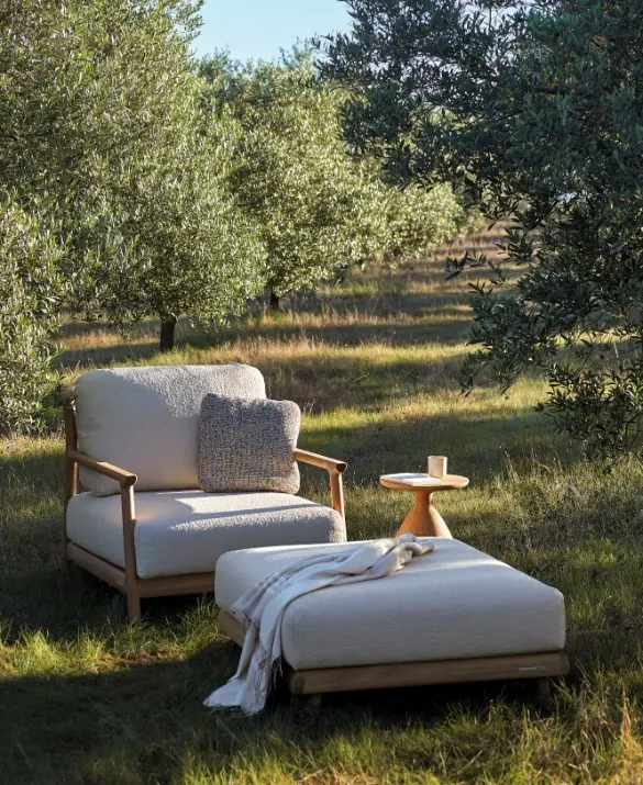 Muyu Lounge Chair
