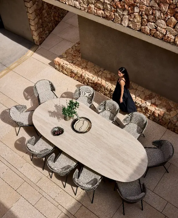 Air Organic Dining Table