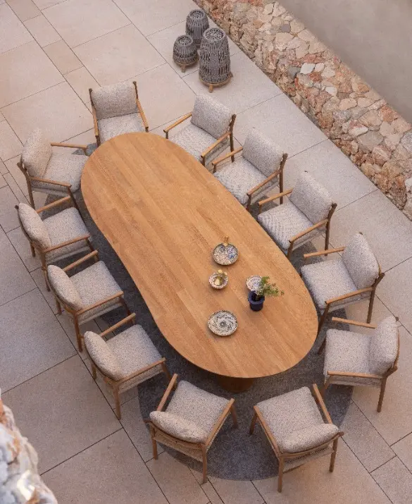 Muyu dining chairs