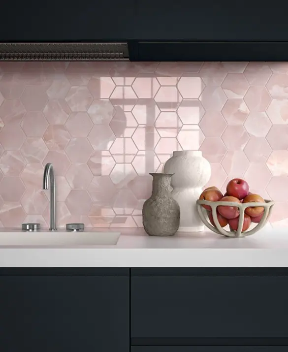 Casalgrande Padana - Alabastri Pink