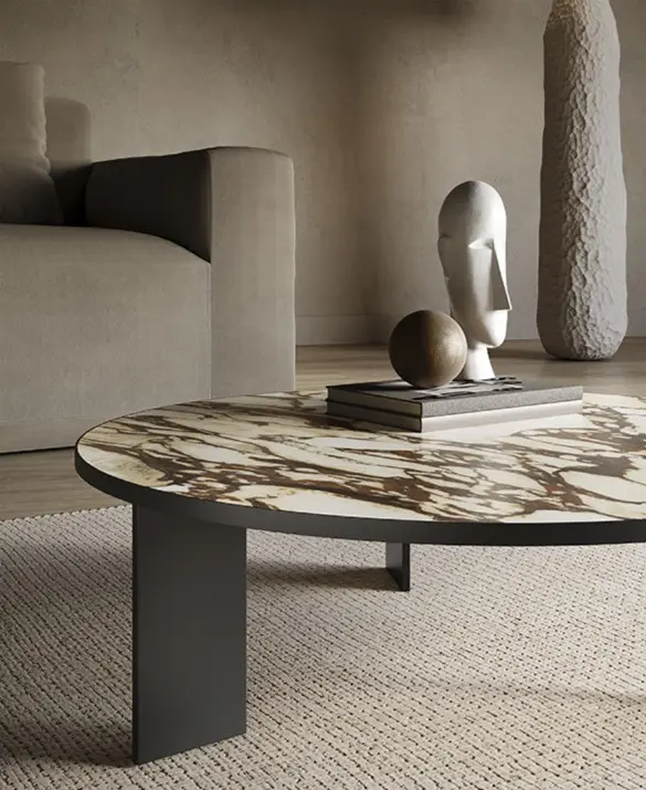 Casalgrande Padana Convivialis Round-High70