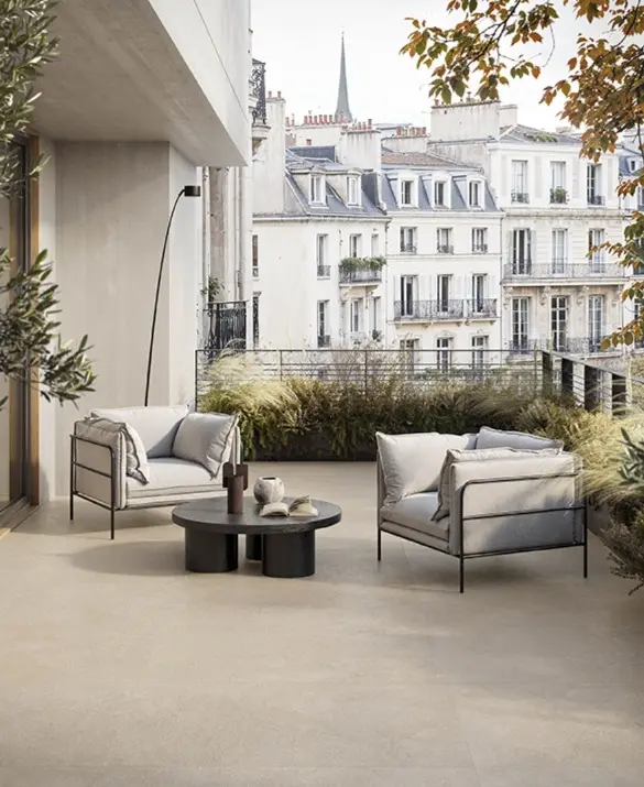 Casalgrande Padana - Lithos Beige