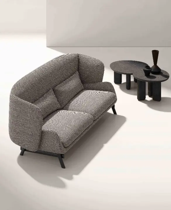 LIUJO Living - Coquille Sofa