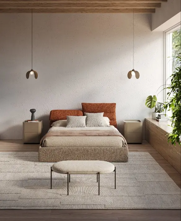 LIUJO Living - Gavi Twist Bed