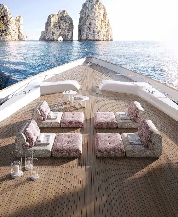 LIUJO Living - Glam Outdoor
