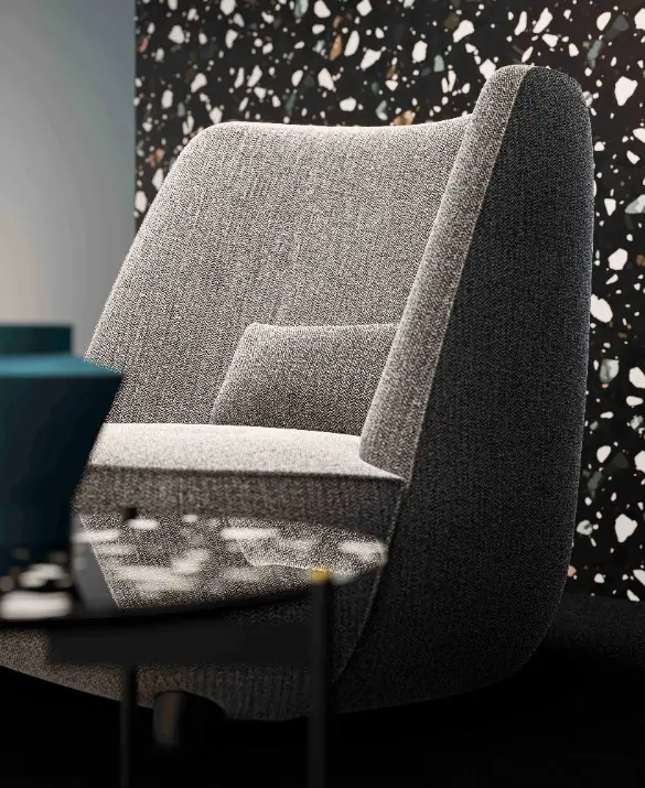 LIUJO Living - Gradisca Lounge Armchair