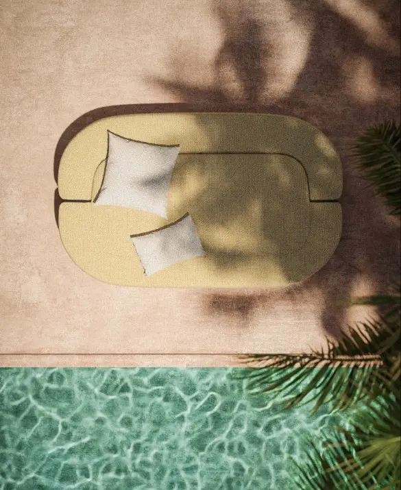 LIUJO Living - Soft Island Outdoor