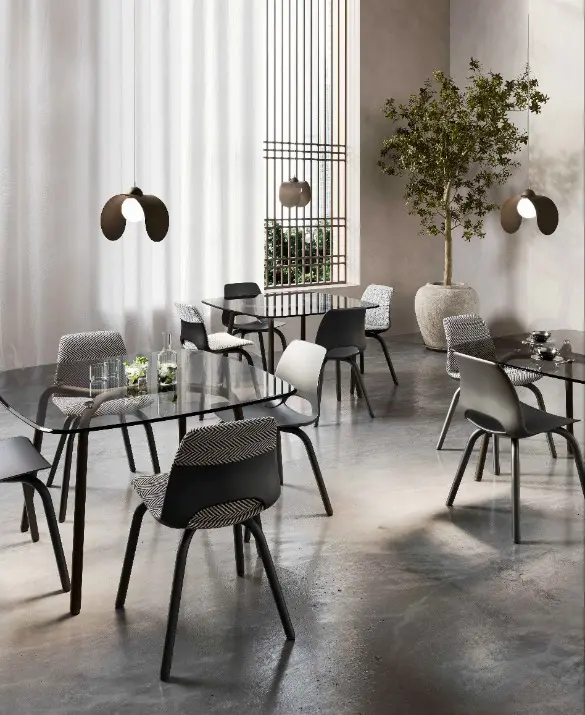 LIUJO Living - Sedia Marsina