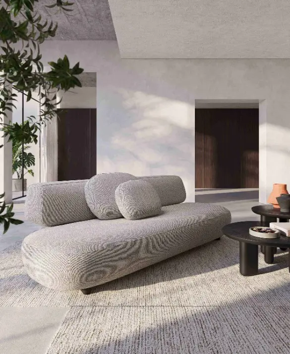 LIUJO Living - Tetù Sofa