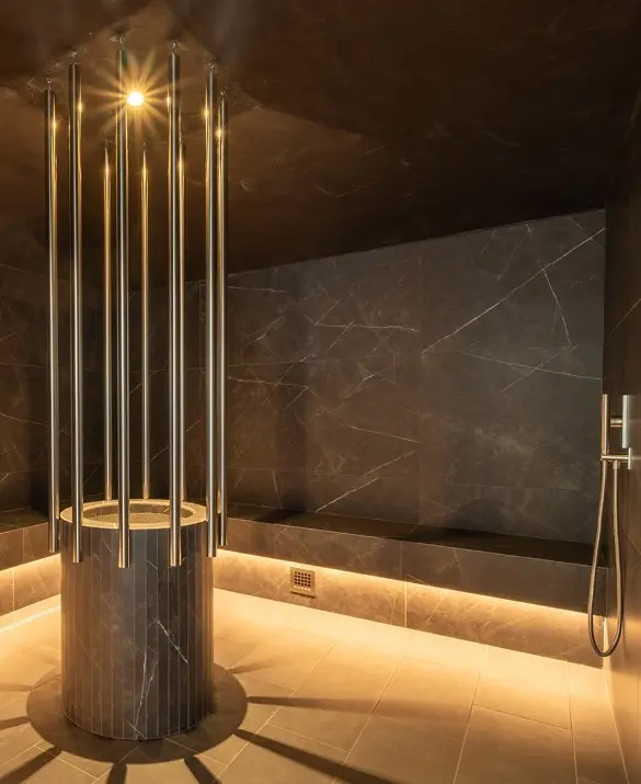 Stenal - bagno turco SteamCustom