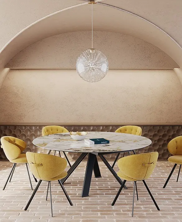 Akante - Grande Austin dining table