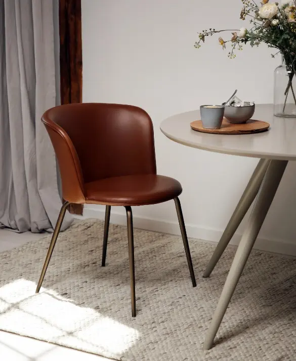 DAN-FORM's EDEN chair