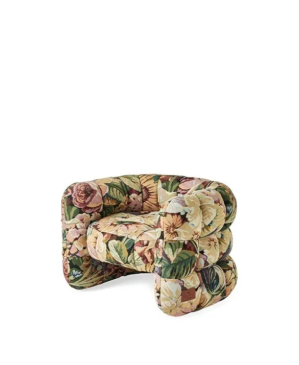 Etro Home Interiors - Quiltana armchair