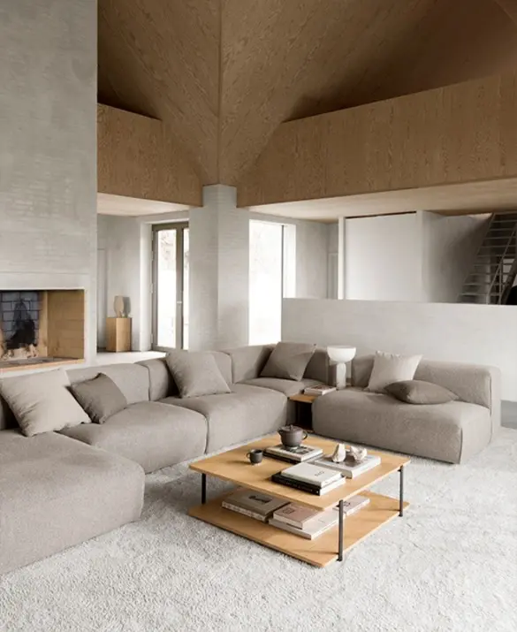 Edda modular sofa