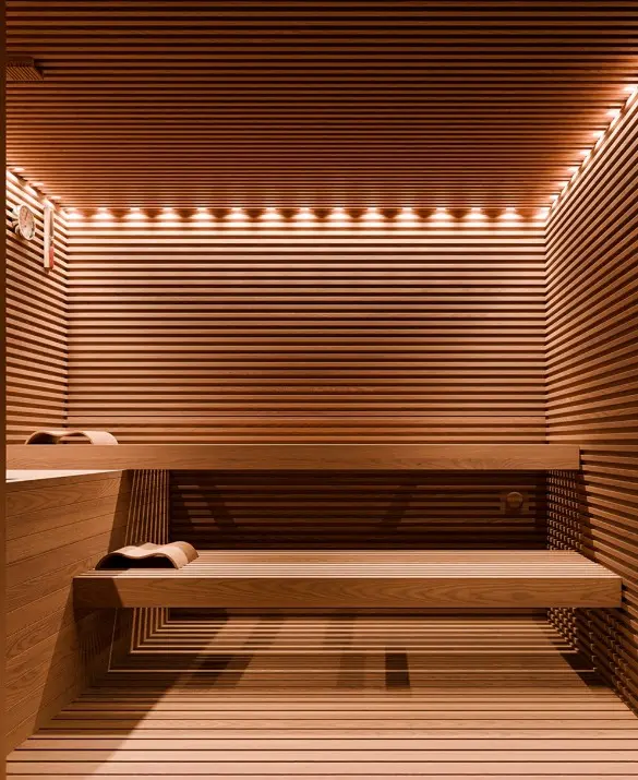 Stenal - Sauna Elite Dark