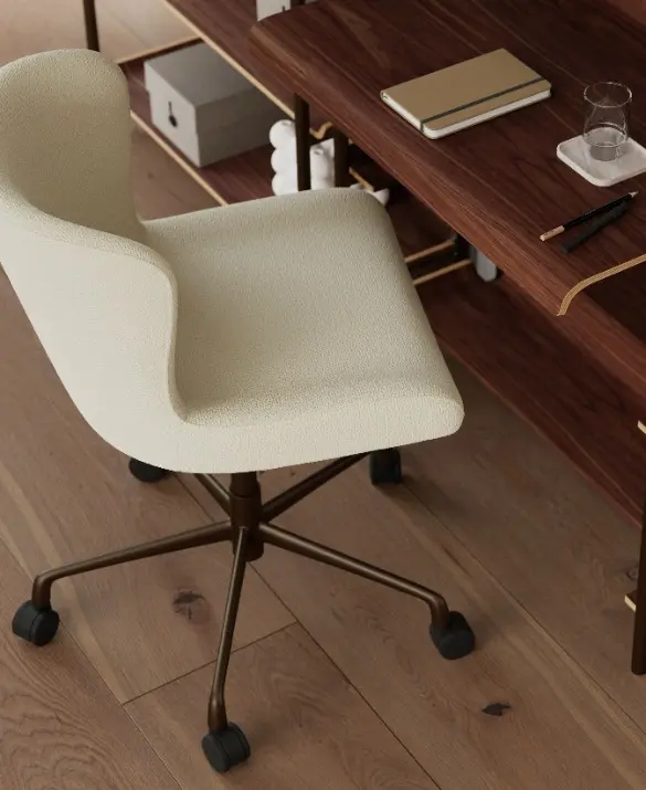 DAN-FORM's GLAM office chair