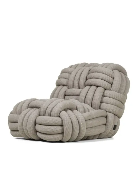 Moooi - Knitty Lounge Chair