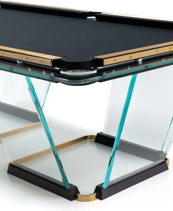 Teckell - Pool Table T1.3 Gold LE 