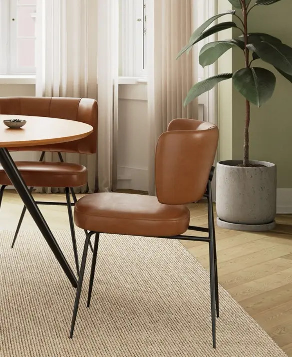 ROOST chair by DAN-FORM