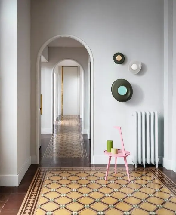SkLO Pillow Sconce/Ceiling