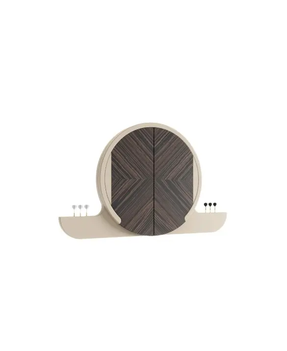 modern dartboard cabinet