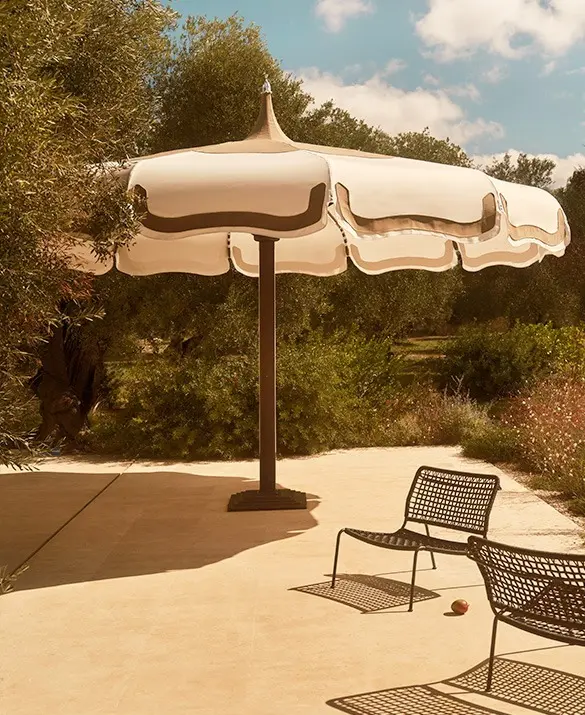 CREMA OUTDOOR - Island Pagoda evo