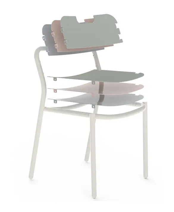 mindo 124 Aluminium Series
