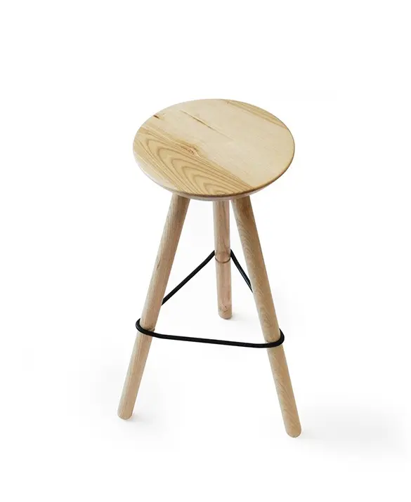 ASKIA - Tribut Bar Stool