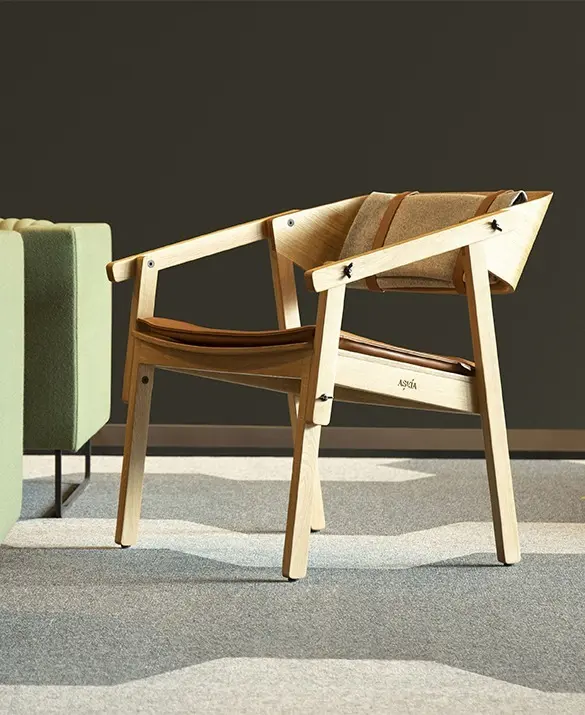 ASKIA - Atelier Lounge