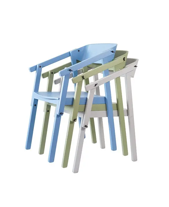 ASKIA - Atelier Armchair