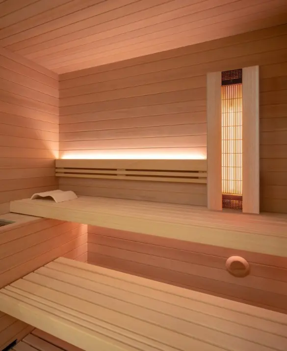 Stenal - Sauna Combi