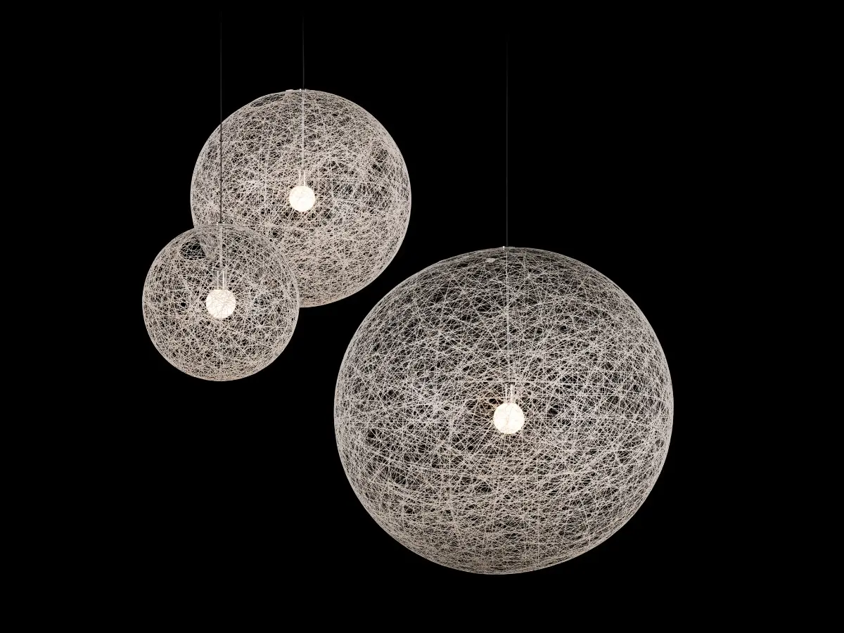 Moooi - Random Light II, 3 Sizes