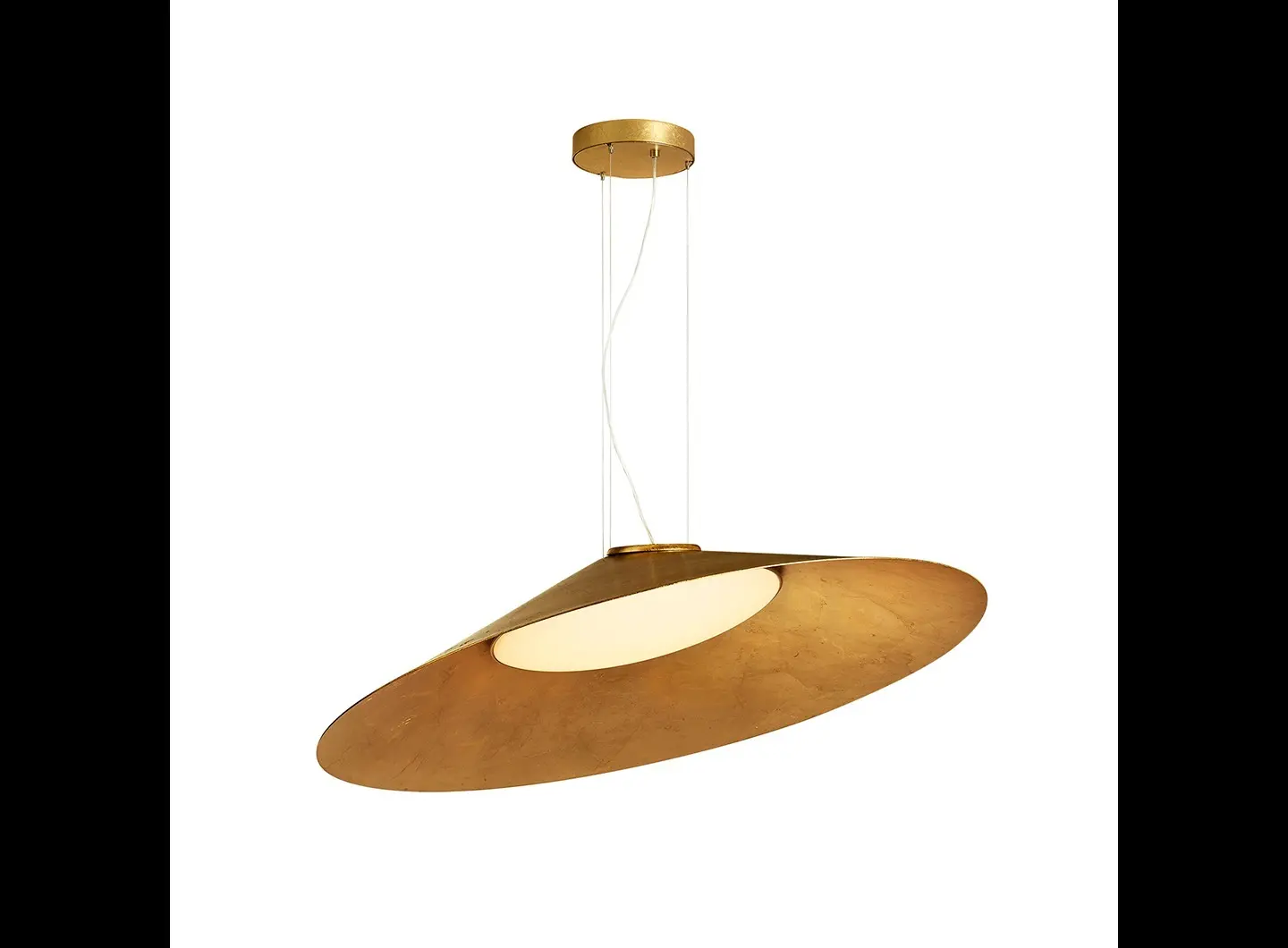 KLDN - Kate Suspension gold leaf