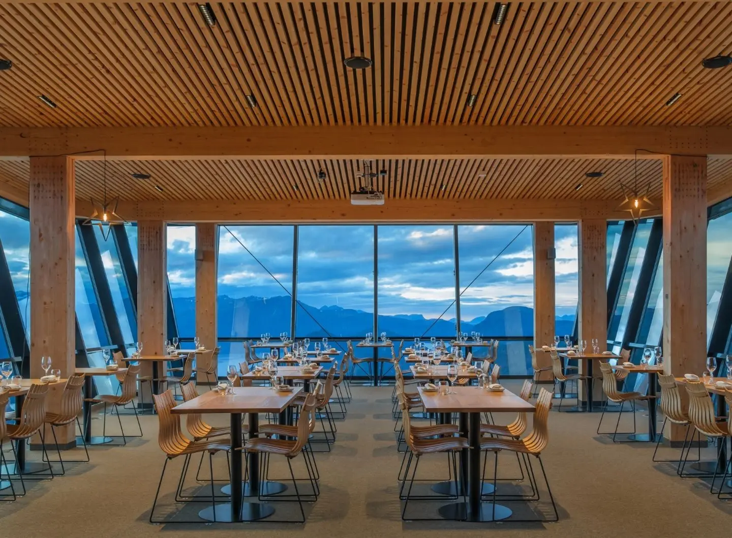 NEKO | EGGEN Restaurant, Norway
